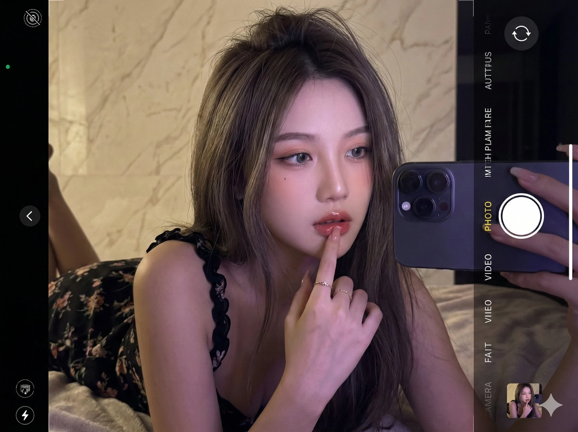 超现实自拍美颜修图预设