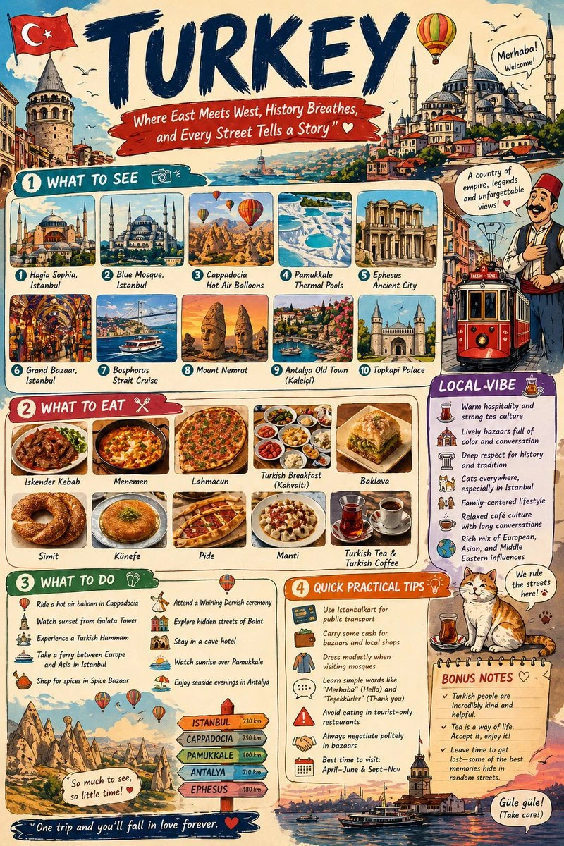 国家旅游指南信息图