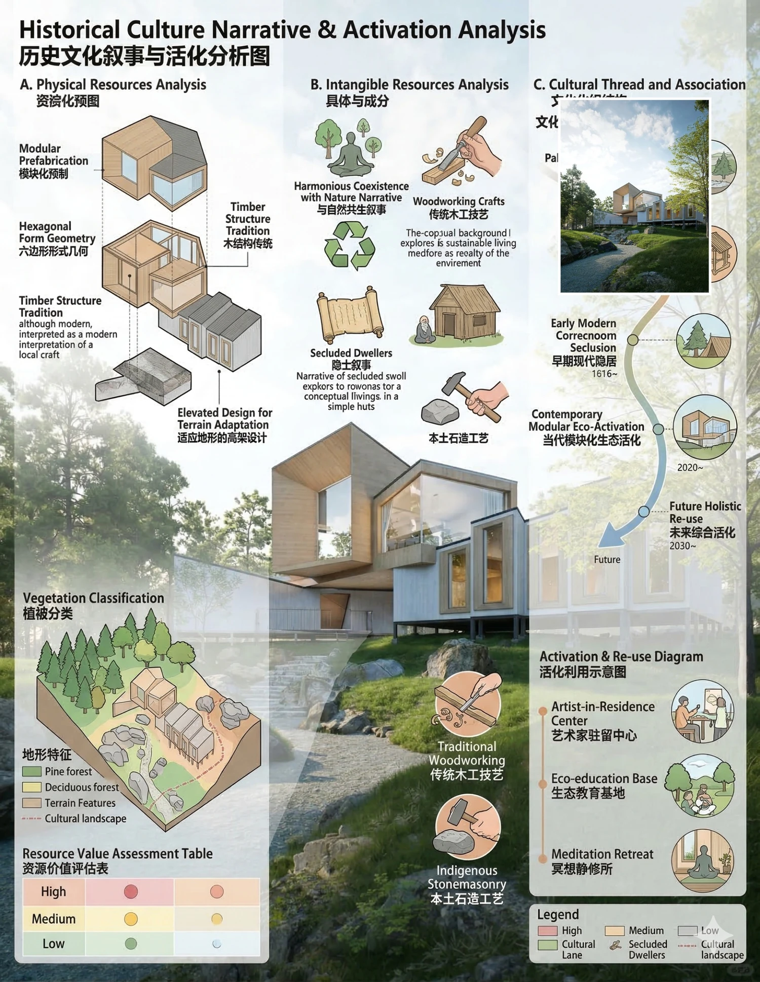 地域文化分析