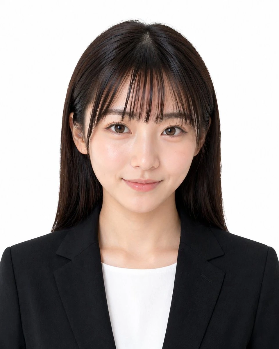 生成专业求职证件照