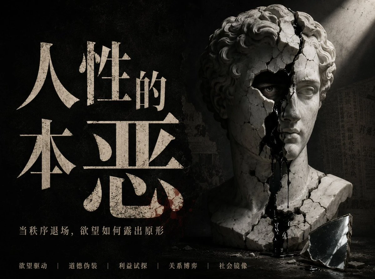 高级中文概念海报生成