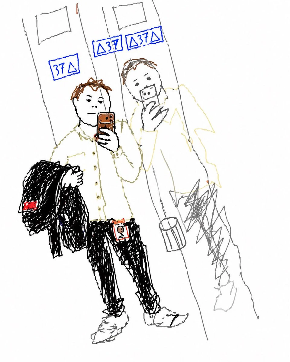 将参考图重绘为儿童涂鸦风格