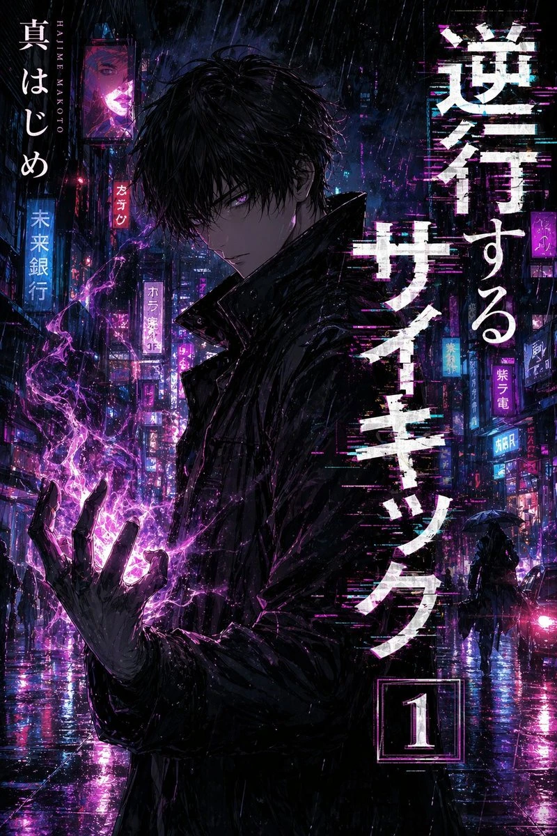 漫画单行本封面设计