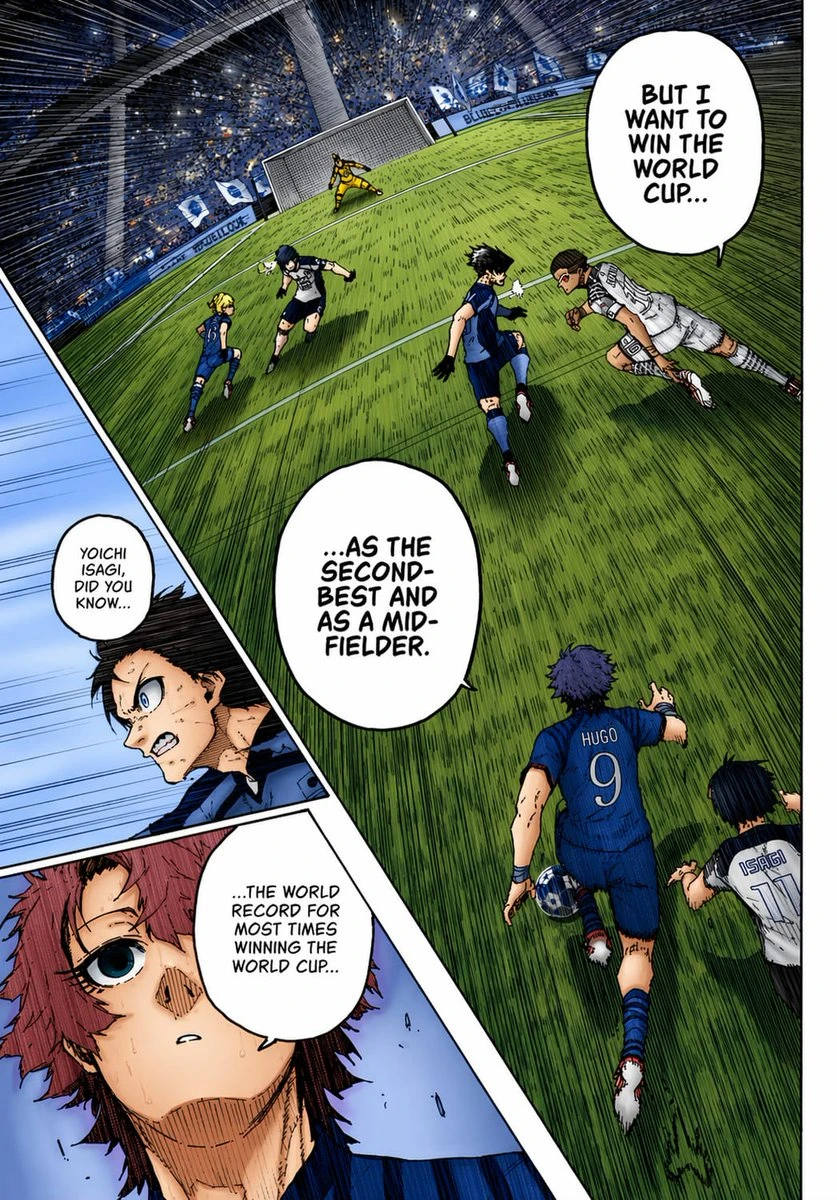 生成热血足球漫画页