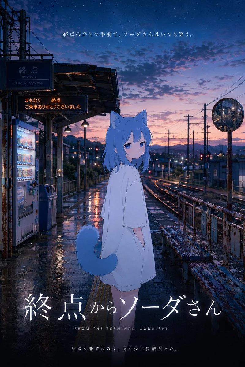 动漫电影海报
