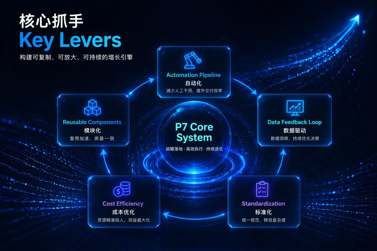 P7核心系统增长引擎