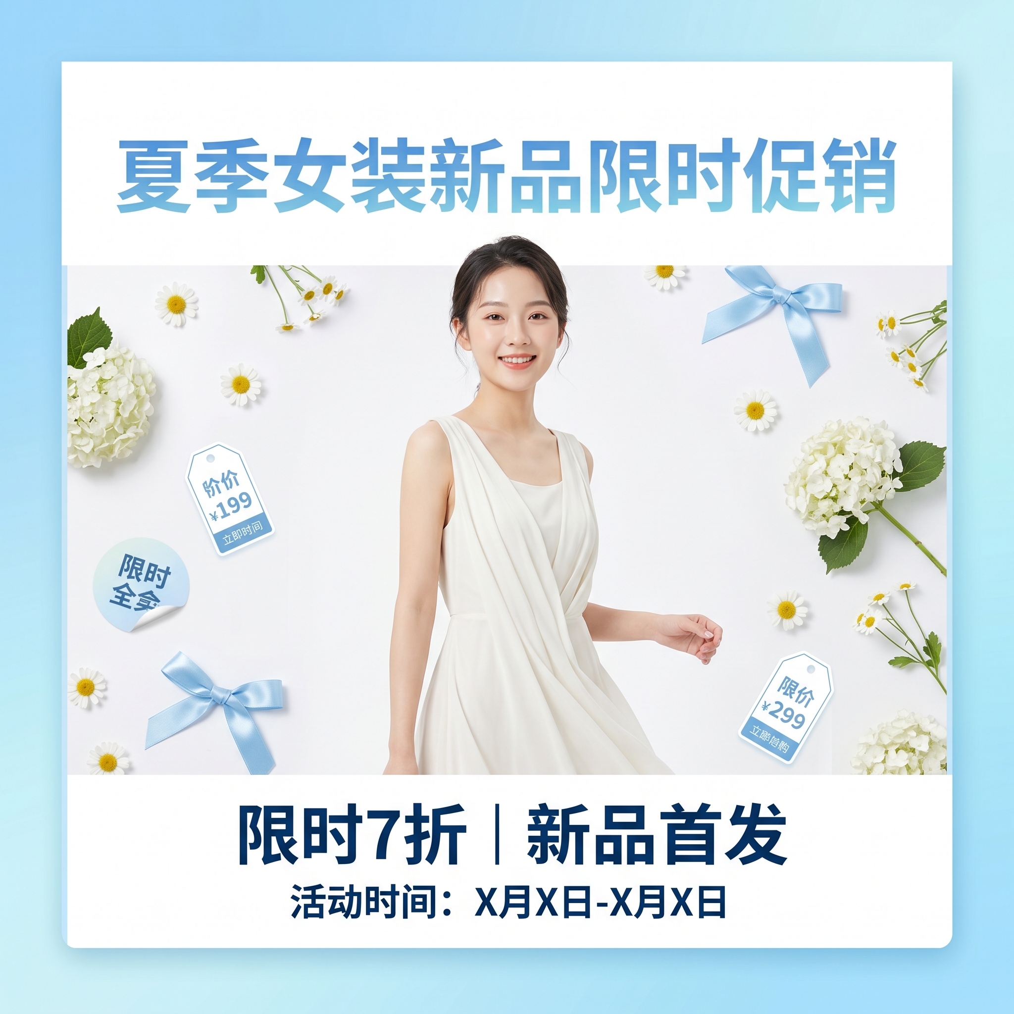 中文海报生成